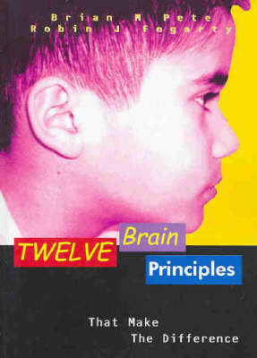 Cover of Twelve Brain Principles That Make the Difference