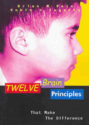 Book cover for Twelve Brain Principles That Make the Difference