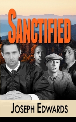 Book cover for Sanctified