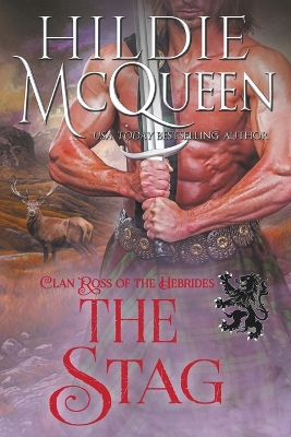 Book cover for The Stag