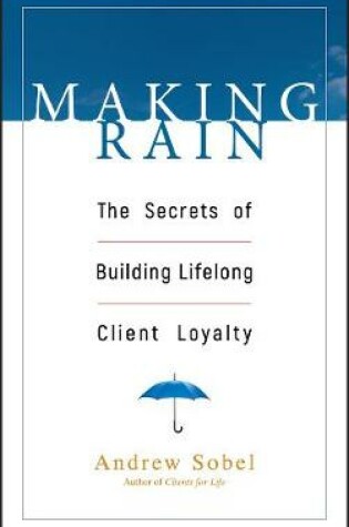 Cover of Making Rain