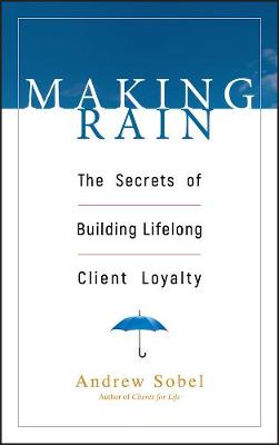 Book cover for Making Rain