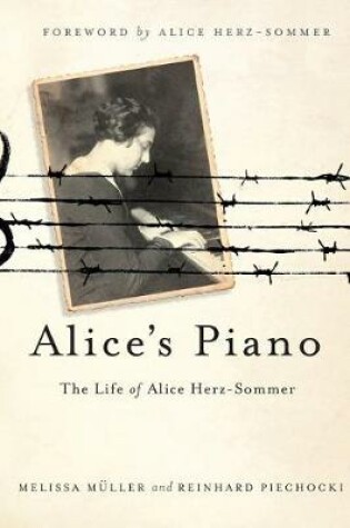 Cover of Alice's Piano