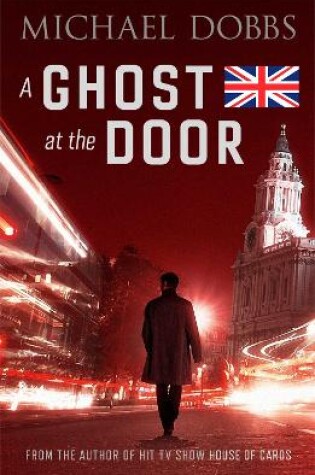 Cover of A Ghost at the Door