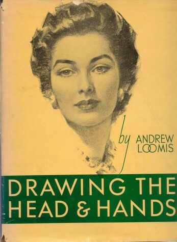 Book cover for Drawing the Head