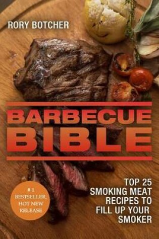 Cover of Barbecue Bible