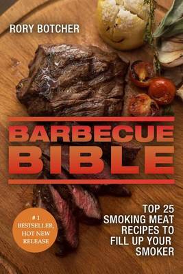 Book cover for Barbecue Bible