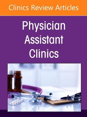 Book cover for Surgery, an Issue of Physician Assistant Clinics, eBook