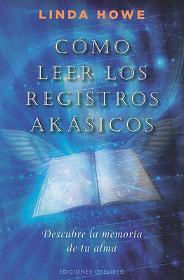 Book cover for Como Leer Los Registros Akasicos