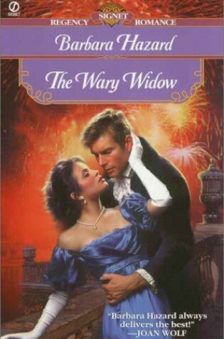 Cover of Wary Widow
