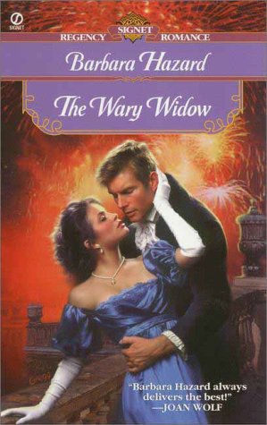 Book cover for Wary Widow