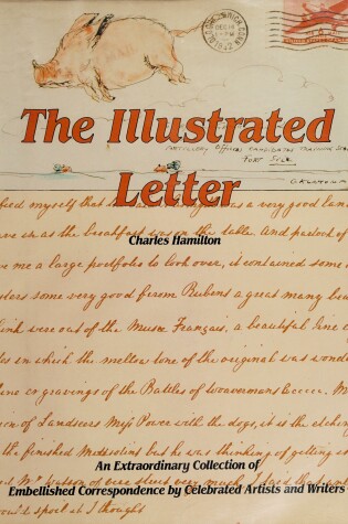 Cover of Illustrated Letter C