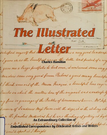 Book cover for Illustrated Letter C
