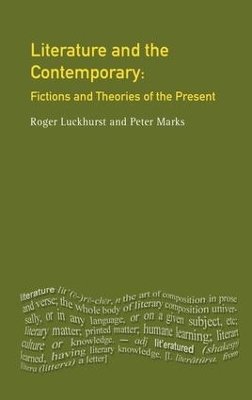 Cover of Literature and The Contemporary