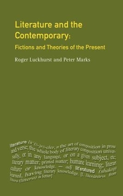 Book cover for Literature and The Contemporary