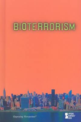 Cover of Bioterrorism