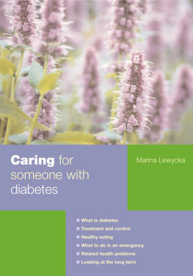 Cover of Caring for Someone with Diabetes