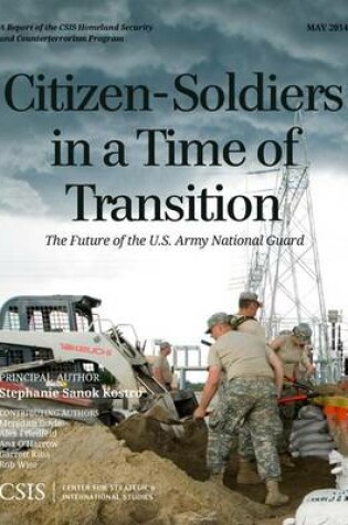 Cover of Citizen-Soldiers in a Time of Transition