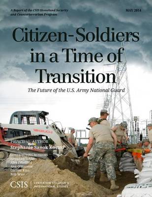 Cover of Citizen-Soldiers in a Time of Transition