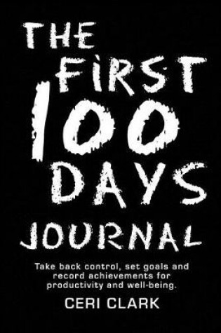 Cover of The First 100 Days Journal