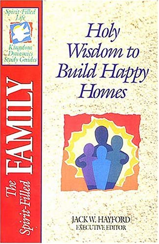 Book cover for Spirit-Filled Family