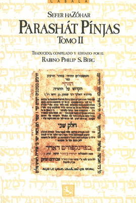 Book cover for Parahsta Pinchas