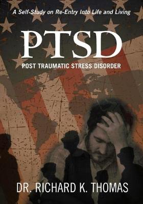 Book cover for PTSD Post Traumatic Stress Disorder