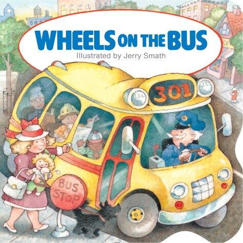 Cover of Wheels on the Bus