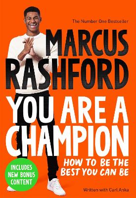 Book cover for You Are a Champion