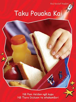 Book cover for In My Lunchbox te reo Māori - Taku Pouaka Kai