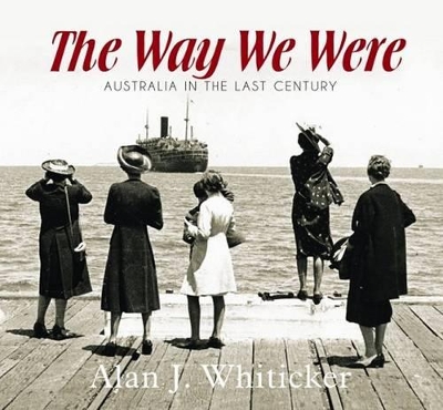 Book cover for The Way We Were