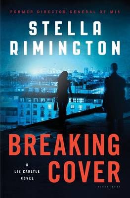 Book cover for Breaking Cover