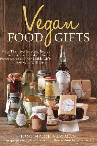 Cover of Vegan Food Gifts