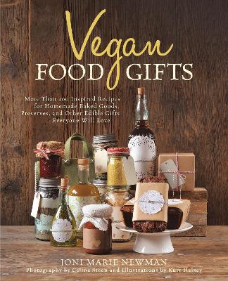 Book cover for Vegan Food Gifts