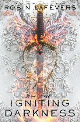 Book cover for Igniting Darkness