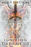 Book cover for Igniting Darkness