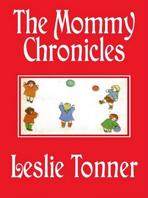 Book cover for The Mommy Chronicles