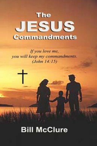 Cover of The Jesus Commandments