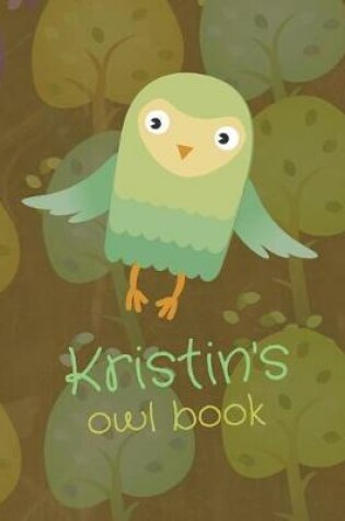 Cover of Kristin's Owl Book