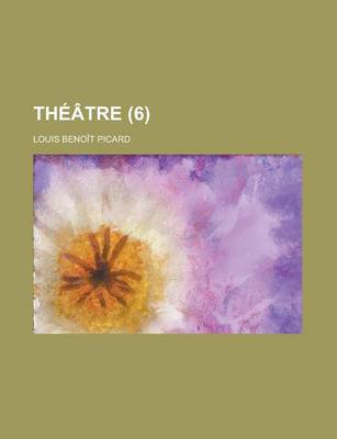 Book cover for Theatre (6)