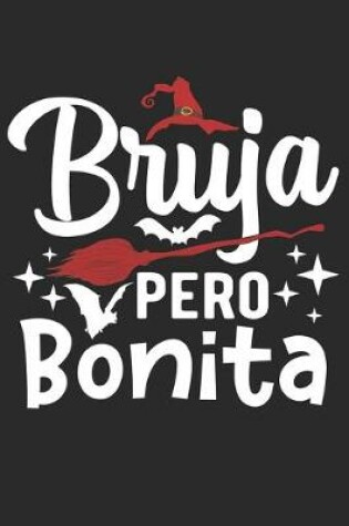 Cover of Bruja Pero Bonita
