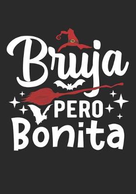 Book cover for Bruja Pero Bonita