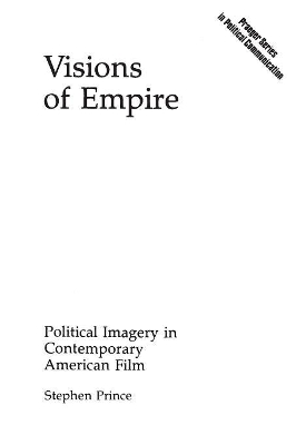 Book cover for Visions of Empire