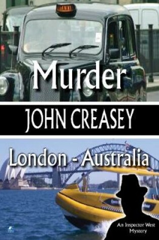 Cover of Murder, London - Australia