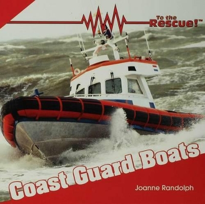Book cover for Coast Guard Boats