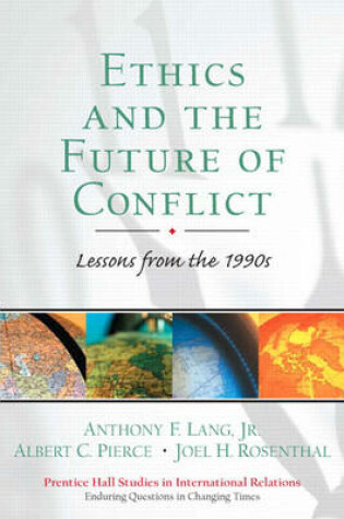 Cover of Ethics and the Future of Conflict