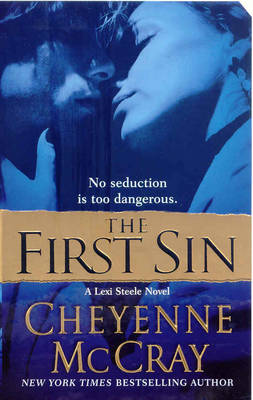 Book cover for The First Sin