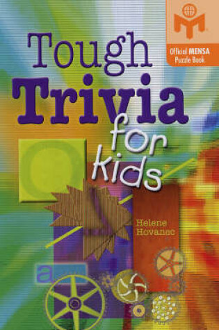 Cover of Tough Trivia for Kids