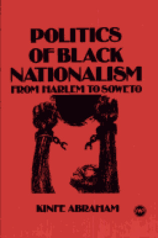 Cover of Politics of Black Nationalism