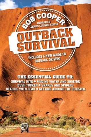 Cover of Outback Survival